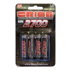 Orion TEAM ORION 2700 AA CELL (4PCS)