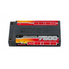 Orion LIPO 1S CARBON PRO V-MAX 7500-110C (3.8V) - TUBES (155g)