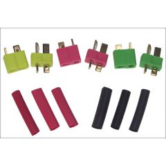 Orion SUPER-PLUGS (DEANS) - 3 PAIRS