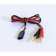 Orion CHARGE CABLE FUTABA/BANANA PLUG