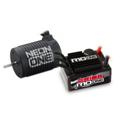 Orion ORION COMBO NEON ONE TUNING 2700KV-45A (540-4P-SENSORLESS-DEANS)