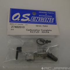 OS 75AX (61A) Carburettor Complete (3)