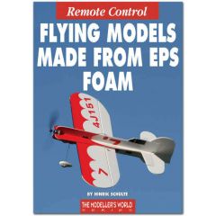 Flying Models made from EPS Foam Book – by Hinrik Schulte