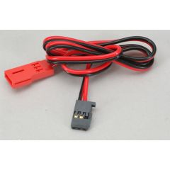Battery Extension Lead 500mm (HD)