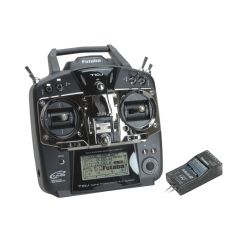 Futaba 10J 10ch Radio with R3008SB Receiver