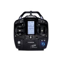 Futaba T4GRS - 2.4GHz T-FHSS 4-Channel Combo including R304SB with Telemetry (Dry)