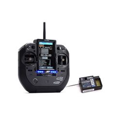 Futaba T7XC 7-Channel 2.4GHz Transmitter Combo including R334SBS Rx