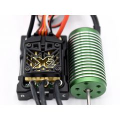 MAMBA MICRO X2 16.8V WP ESC WITH 0808-4100KV COMBO