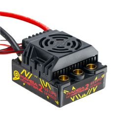 Mamba Monster 2 1:8th 25V Extreme Car ESC Waterproof