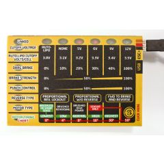 Field Link Programmer for Driving
