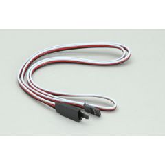 Futaba Extension Lead with Clip (Heavy Duty) 750mm