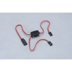 JR/Spektrum Switch Harness (HD) 300mm