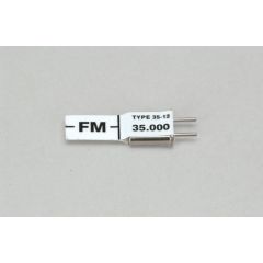 Futaba 35mhz Ch 60 (35.000)FM Transmitter Crystal