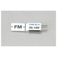 Futaba 35mhz Ch 76(35.160)FM Transmitter Crystal 