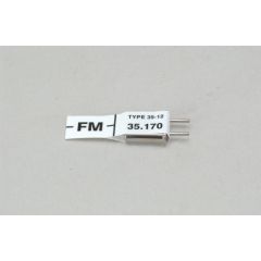 Ch 76 (35.160)FM Rx Xtl