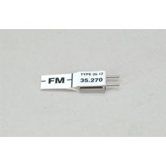 Futaba 35mhz Ch 87(35.270)FM Transmitter Crystal 