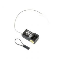 2.4GHz Receiver WP4-Channel V4