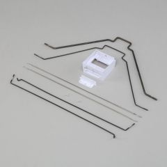 Wire Mounting Set CZ Cessna 150: Carbon-Z Floats