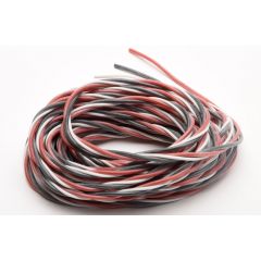 Spec Servo-Cable. 0.14/0.5 mm 5m