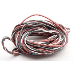 Spec Servo-Cable. 0.25/1 mm 5m