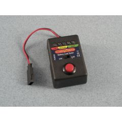Battery Load Tester 4.8/6V NiCd NiMH