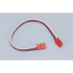 Gyro Double End Ext Lead-200mm/Red