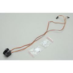 Elevator/Rudder Servo (Pk2)-Dfly