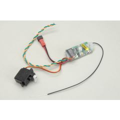 Receiver 2.4GHzESC&Servo-81Series