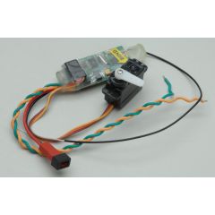 ESC2.4GHz ReceiverServo Set-2013