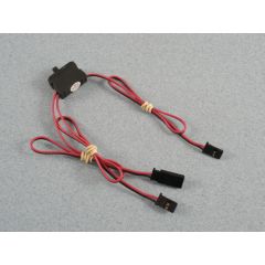 Futaba Switch Harness (HD) 300mm