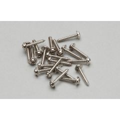 Futaba Servo Retaining screws (20)-Futaba SJ59011 EBS0312 (27)