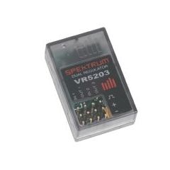 VR5203 Dual Output Regulator