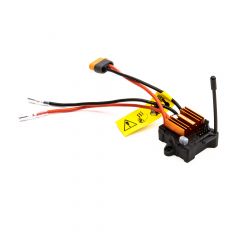 40 Amp Brushed 2-in-1 ESC and SLT Receiver