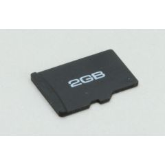 U829 SD card 2GB