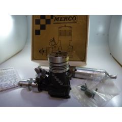 Second Hand Merco 61 ABC with silencer