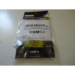 CSM Air Wars - Electronic Combat System for RC models