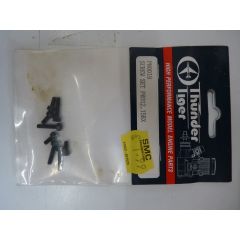 Thunder Tiger Screw Set Pro-12 15BZX(P) - PN0019 (BOX 25)