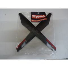 SYMA RC Helicopter Main Blades A B (4pc) (BOX 26)