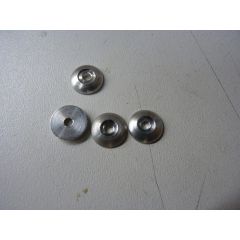 M3 alloy load spreading washer Pk4
