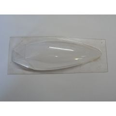 Clear Bubble Canopy for Model Aircraft