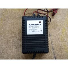 POWERTECH Auto Quick Charger for 7.2v NI-CD Power Pack