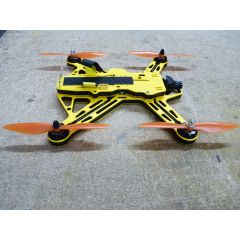 RaGG-e Frame  quad ARTF - USED