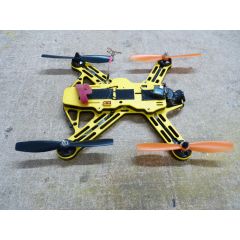 RaGG-e Frame  quad ARTF - USED