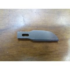 B-62 Blade 8mm round handle curved