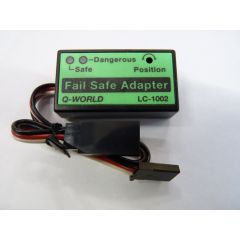 Fastrax Fail Safe Adaptor FT1002 (31)