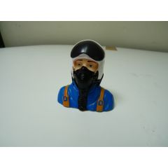  1/6  bust jet  pilots Fully Painted 