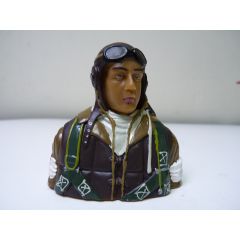 1/5 WWII Japanese pilots Fully Painted 