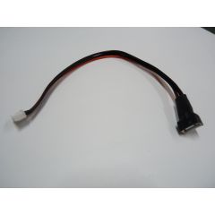 20CM 22AWG Lipo battery charging extension cable 3S JST