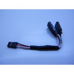 Servo Extension Y cable 10cm Universal plug 