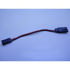 Servo Extension cable 10cm Aprox 4 Inches